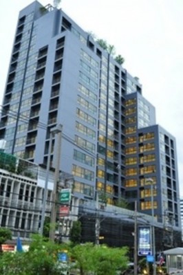 Noble Reflex, 52sqm Beautiful, Modern One Bedroom Condo for rent at Noble Reflex