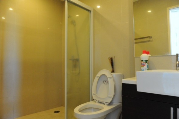 Noble Reflex, 52sqm Beautiful, Modern One Bedroom Condo for rent at Noble Reflex – รูปที่ 4