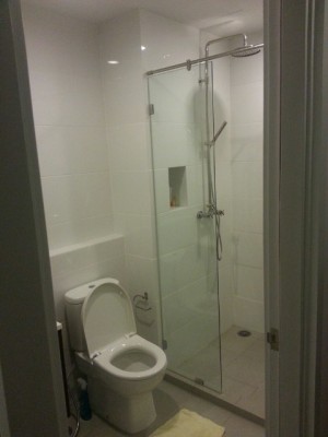 The Vertical Aree, 58sqm Lovely, Centrally Located One Bedroom Condo for rent at The Vertical Aree – รูปที่ 2