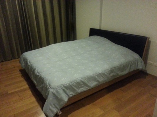 The Vertical Aree, 58sqm Lovely, Centrally Located One Bedroom Condo for rent at The Vertical Aree – รูปที่ 4