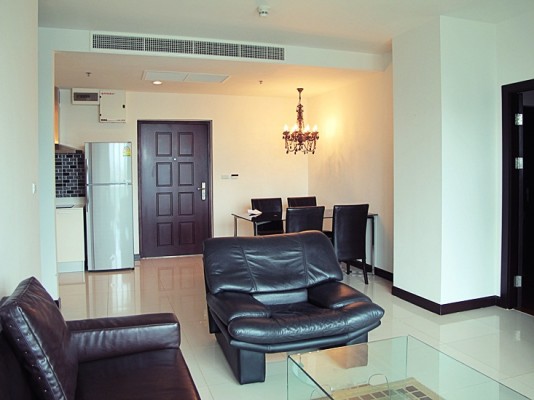 The Prime 11, 82sqm Convenient, Beautiful Two Bedrooms Condo for rent at The Prime 11