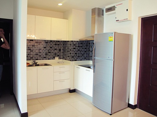 The Prime 11, 82sqm Convenient, Beautiful Two Bedrooms Condo for rent at The Prime 11 – รูปที่ 2