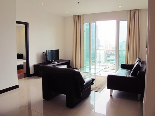 The Prime 11, 82sqm Convenient, Beautiful Two Bedrooms Condo for rent at The Prime 11 – รูปที่ 4