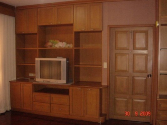 Patumwan Resort, 93sqm Spacious, Well priced Three Bedrooms Condo to let at Patumwan Resort – รูปที่ 3