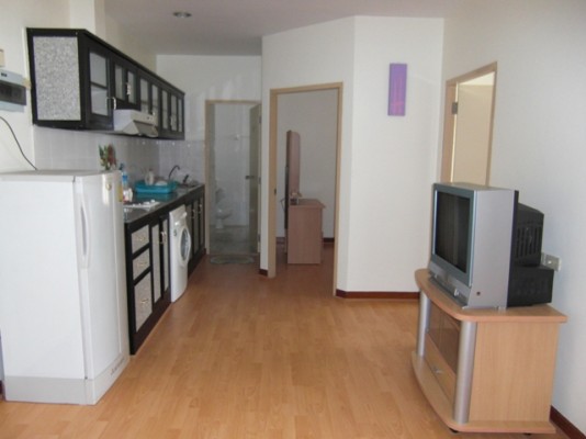 Patumwan Resort, 60sqm High Rise, Good price Two Bedrooms Flat for rent at Patumwan Resort – รูปที่ 2