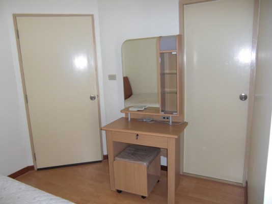 Patumwan Resort, 60sqm High Rise, Good price Two Bedrooms Flat for rent at Patumwan Resort – รูปที่ 4