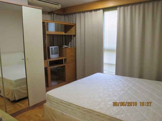 Patumwan Resort, 48sqm Well priced, Convenient Two Bedrooms Flat for rent at Patumwan Resort – รูปที่ 4