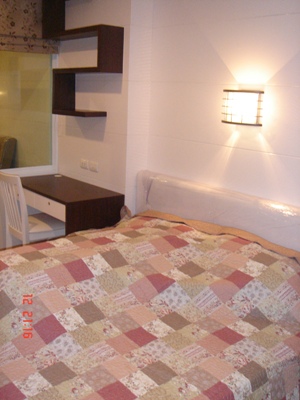 Life @ Sathorn 10, 41sqm Beautiful, Centrally located One Bedroom Condo for rent at Life Sathorn 10 – รูปที่ 2