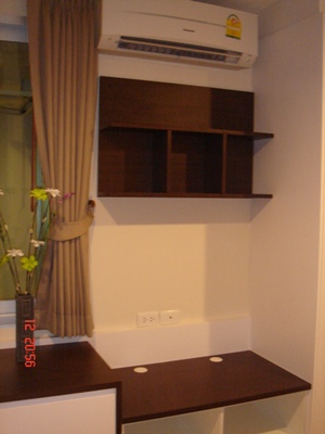 Life @ Sathorn 10, 41sqm Beautiful, Centrally located One Bedroom Condo for rent at Life Sathorn 10 – รูปที่ 3