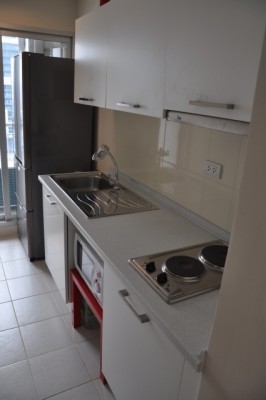 Life @ Sathorn 10, 63sqm High Rise, Modern Two Bedrooms Condo to let at Life Sathorn 10 – รูปที่ 3