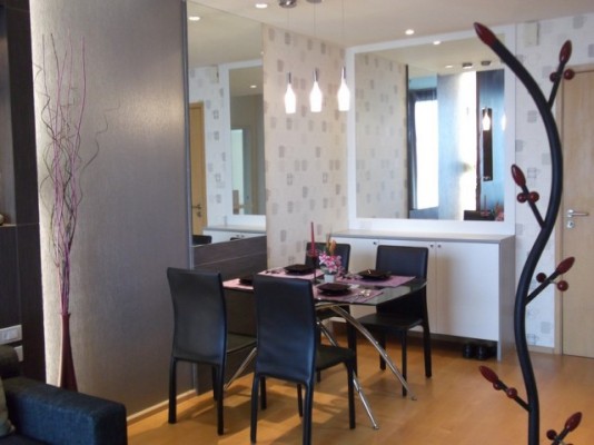 Villa Rachatewi, 55sqm Modern, Luxury One Bedroom Condo to let at Villa Ratchathewi Villa Rachatewi, 55sqm Modern, Luxury One Bedroom Condo to let at Villa Ratchathewi