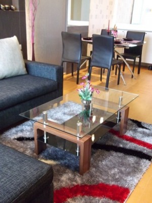 Villa Rachatewi, 55sqm Modern, Luxury One Bedroom Condo to let at Villa Ratchathewi – รูปที่ 2