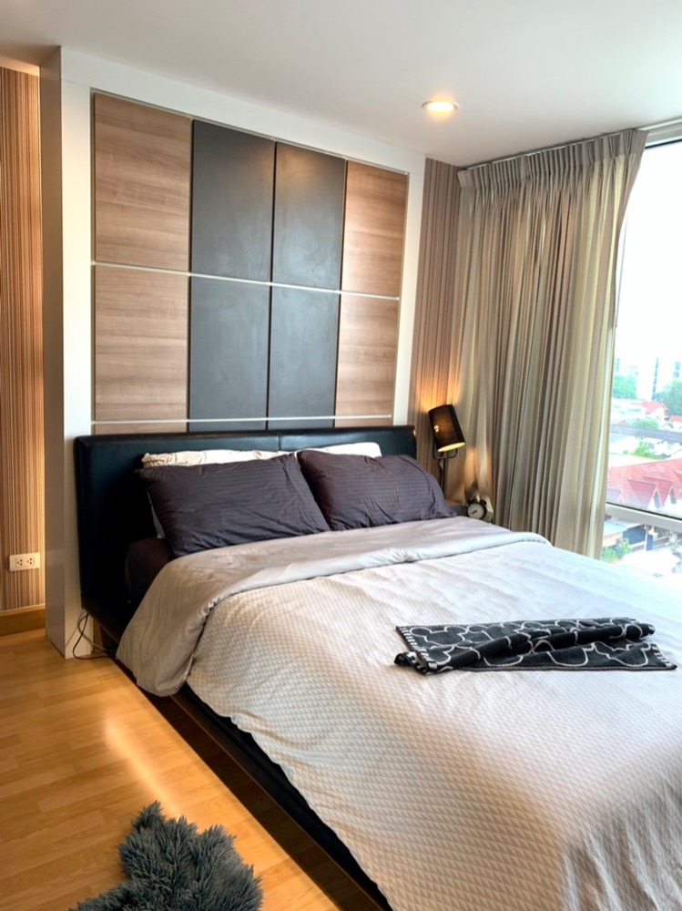 for rent The Raffles ladprao 2bed pet friendly ❤️🐱🐶 special deal! – รูปที่ 2