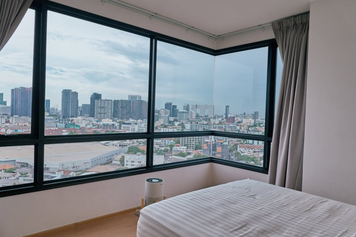 FOR SALE condo , Maru Ladprao 15 , nice view , MRT-Ratchadaphisek , Chomphon , Chatuchak , Bangkok , CX-56188 FOR SALE condo , Maru Ladprao 15 , nice view , MRT-Ratchadaphisek , Chomphon , Chatuchak , Bangkok , CX-56188