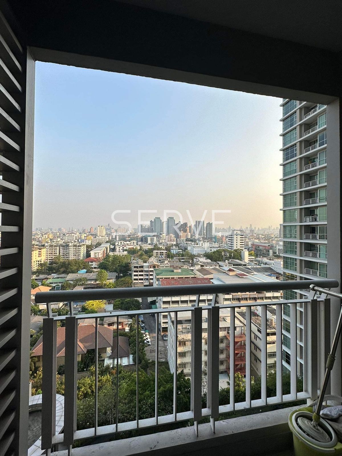 🔥Hot Price🔥 1 Bed Large Room City view  Fully furnished Perfect Location Next to MRT Ratchadaphisek 0 m @ Rhythm Ratchada – รูปที่ 2