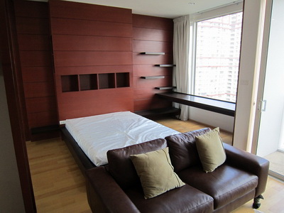 Villa Rachatewi, 43sqm Cozy, Modern Studio Apartment for rent at Villa Ratchathewi