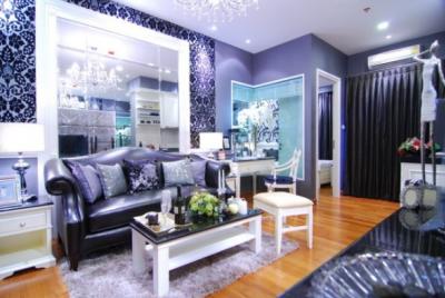Ivy Sathon 10, 39sqm Luxury, Beautiful One Bedroom Condo for rent at Ivy Sathorn 10