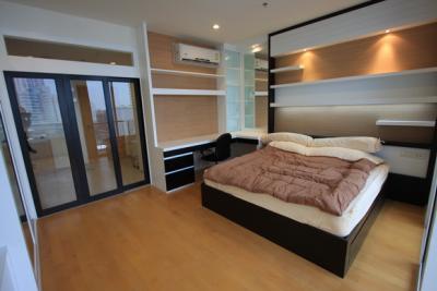 Villa Rachatewi, 40sqm Brand New, Cozy Studio Flat to let at Villa Rachatewi