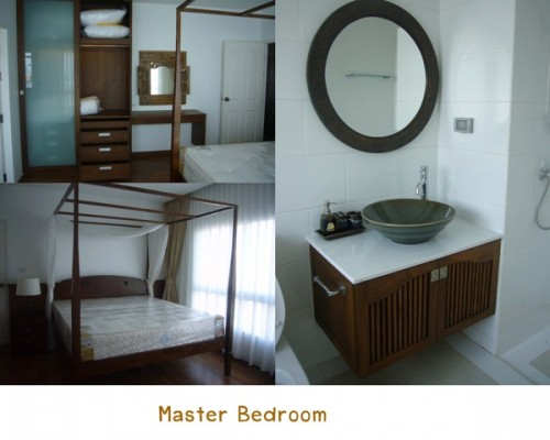 PG Rama 9, 99sqm Spacious, Brand New Three Bedrooms Condo to let at PG Rama 9