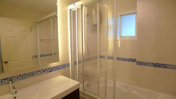 Life @ Sukhumvit 65, 41sqm Modern, High Rise One Bedroom Condo to let at Life Sukhumvit 65 – รูปที่ 3