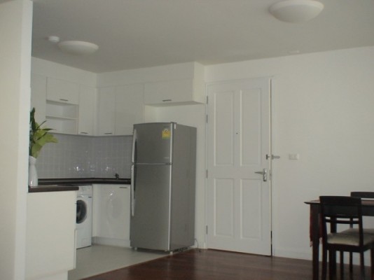 The 49 Plus II, 81sqm Low Rise, Nice Two Bedrooms Flat for rent at The 49 Plus II – รูปที่ 2
