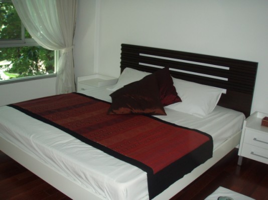 The 49 Plus II, 81sqm Low Rise, Nice Two Bedrooms Flat for rent at The 49 Plus II – รูปที่ 3