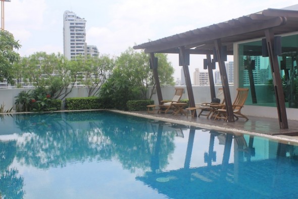 The 49 Plus II, 81sqm Low Rise, Nice Two Bedrooms Flat for rent at The 49 Plus II – รูปที่ 4