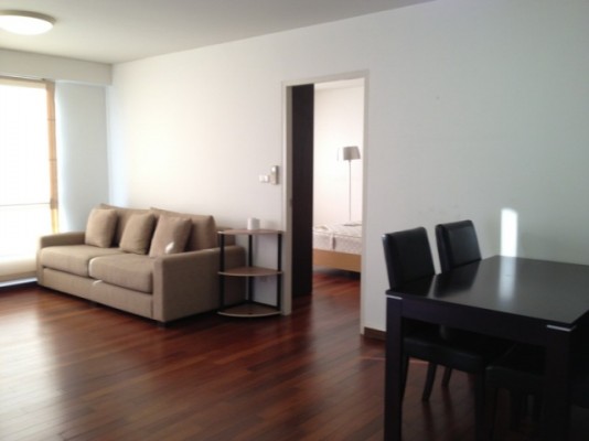 The 49 Plus II, 54sqm Convenient, Tasteful One Bedroom Condo for rent at The 49 Plus II – รูปที่ 3