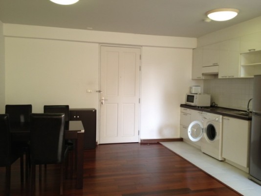 The 49 Plus II, 54sqm Convenient, Tasteful One Bedroom Condo for rent at The 49 Plus II – รูปที่ 4