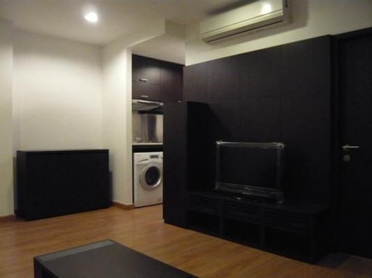 The Address Sukhumvit 42, 45sqm Covenient, Low Rise One Bedroom Flat to let at The Address Sukhumvit 42 – รูปที่ 4