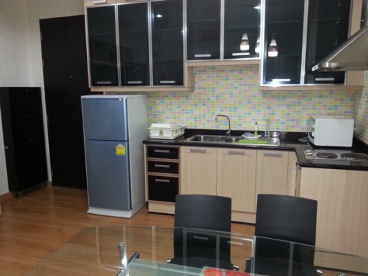 Baan Klang Krung Siam Patumwan, 55sqm Convenient, Well priced One Bedroom Condo to let at Baan Klang Krung Siam Patumwan Baan Klang Krung Siam Patumwan, 55sqm Convenient, Well priced One Bedroom Condo to let at Baan Klang Krung Siam Patumwan