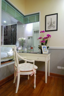 Ivy Sathon 10, 40sqm Cozy, Beautiful One Bedroom Flat to let at Ivy Sathorn 10 – รูปที่ 2