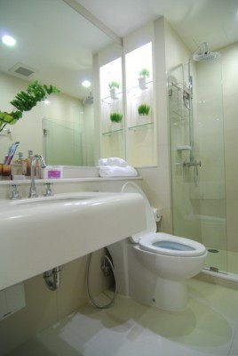 Ivy Sathon 10, 40sqm Cozy, Beautiful One Bedroom Flat to let at Ivy Sathorn 10 – รูปที่ 3