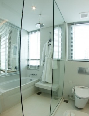Aequa, 60sqm Brand New, High end One Bedroom Apartment for rent at Aequa – รูปที่ 3