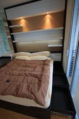 Villa Rachatewi, 40sqm Brand New, Cozy Studio Flat to let at Villa Rachatewi – รูปที่ 2