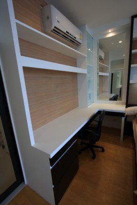 Villa Rachatewi, 40sqm Brand New, Cozy Studio Flat to let at Villa Rachatewi – รูปที่ 3