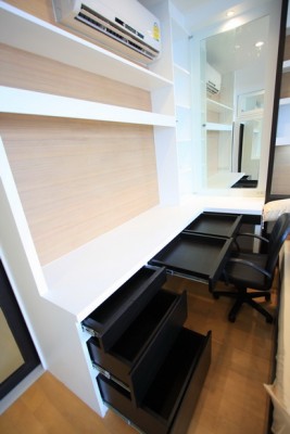 Villa Rachatewi, 40sqm Brand New, Cozy Studio Flat to let at Villa Rachatewi – รูปที่ 4