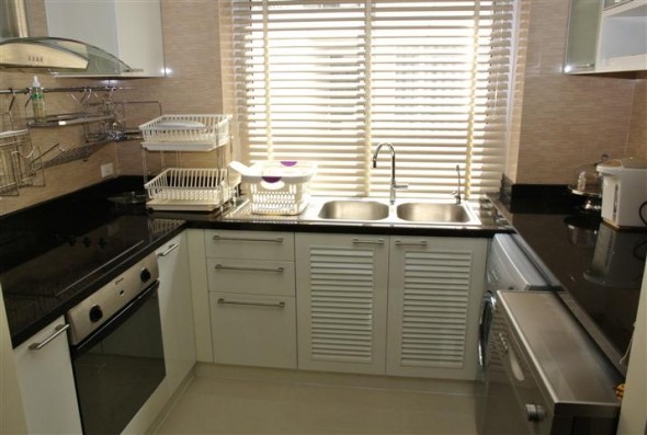 The Link Sukhumvit 50, 80sqm Luxury, Elegant Two Bedrooms Condo to let at The Link Sukhumvit 50 – รูปที่ 2
