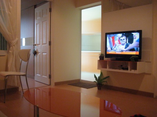 Life @ Sukhumvit 65, 42sqm High Rise, Good price One Bedroom Flat for sale at Life Sukhumvit 65