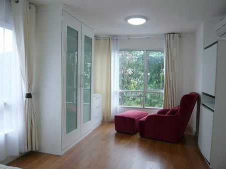 Condo One Thonglor, 53sqm Beautiful, Low Rise One Bedroom Flat to let at Condo One Thonglor Station – รูปที่ 2
