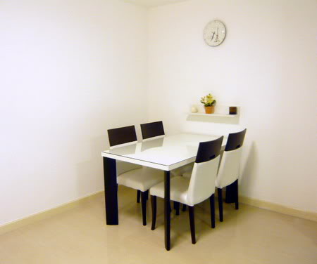 Condo One Thonglor, 53sqm Beautiful, Low Rise One Bedroom Flat to let at Condo One Thonglor Station – รูปที่ 4