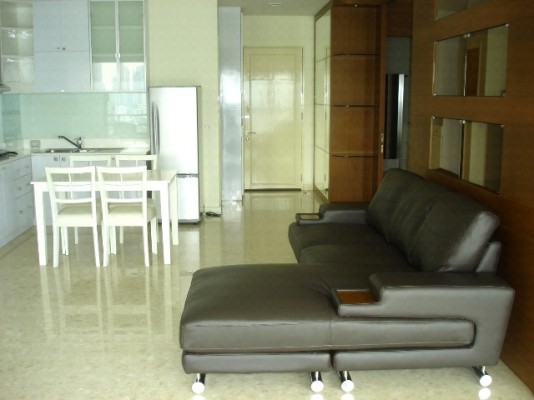 Nusasiri Grand Condo, 80sqm Traditional, High Rise One Bedroom Apartment for rent at Nusasiri Grand Condo Nusasiri Grand Condo, 80sqm Traditional, High Rise One Bedroom Apartment for rent at Nusasiri Grand Condo