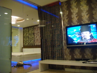 Nusasiri Grand Condo, 80sqm Luxury, Beautiful One Bedroom Condo to let at Nusasiri Grand Condo – รูปที่ 3
