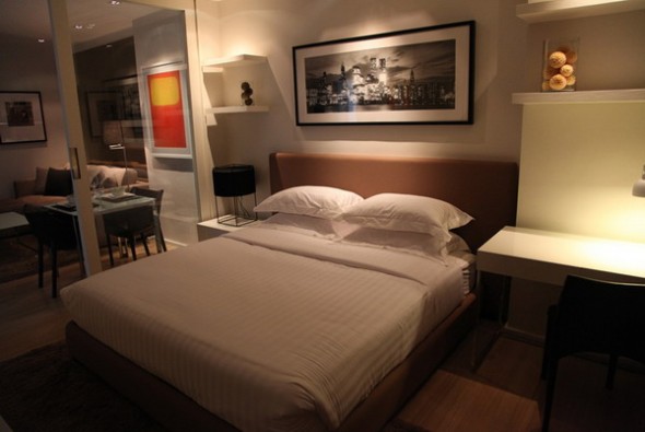 Life @ Sathorn 10, 41sqm High Rise, Tasteful One Bedroom Condo for rent at Life Sathorn 10 Life @ Sathorn 10, 41sqm High Rise, Tasteful One Bedroom Condo for rent at Life Sathorn 10