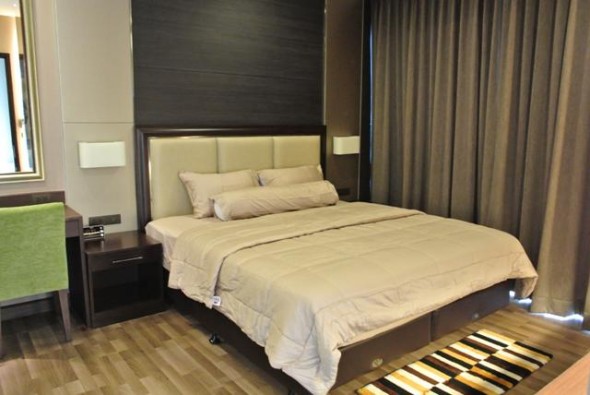 Sky Walk, 53sqm Luxury, Tasteful One Bedroom Condo for rent at Skywalk Sky Walk, 53sqm Luxury, Tasteful One Bedroom Condo for rent at Skywalk