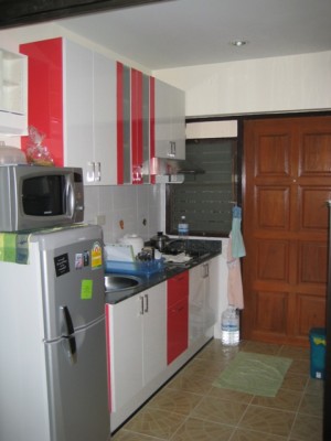Thonglor Tower, 50sqm Peaceful, Ready To Move In Two Bedroom Flat To Let at Thonglor Tower – รูปที่ 2