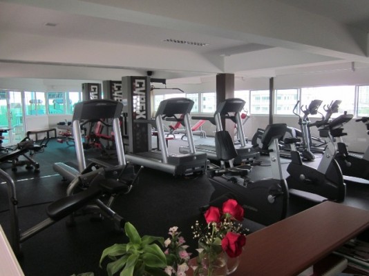 Thonglor Tower, 50sqm Peaceful, Ready To Move In Two Bedroom Flat To Let at Thonglor Tower – รูปที่ 4