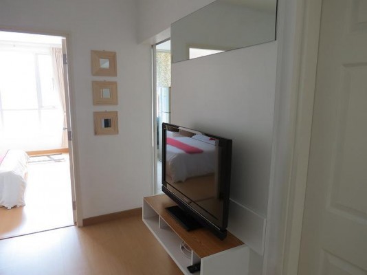 Life @ Sukhumvit 65, 42sqm High Rise, Elegant One Bedroom Property for rent at Life Sukhumvit 65