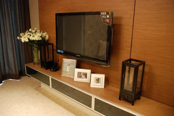 Nusasiri Grand Condo, 80sqm Modern, Fully Furnished 2 Bedrooms Condo to let at Nusasiri – รูปที่ 2