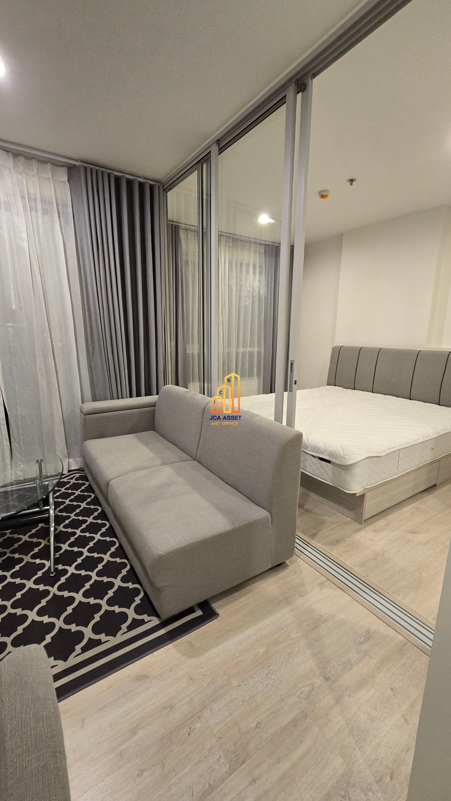 Agent Post (JCA) 🚨 Lock the queue quickly! Room available for rent at the end of October 2026 (make an appointment to view the actual room first)! ✨ Urgent rental! Niche Mono Chaengwattana Condo, 9th floor, beautiful view, quiet, not hot 🏢💖 🌟 Ready for re Agent Post (JCA) 🚨 Lock the queue quickly! Room available for rent at the end of October 2026 (make an appointment to view the actual room first)! ✨ Urgent rental! Niche Mono Chaengwattana Condo, 9th floor, beautiful view, quiet, not hot 🏢💖 🌟 Ready for re